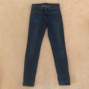 Just Black skinny jeans